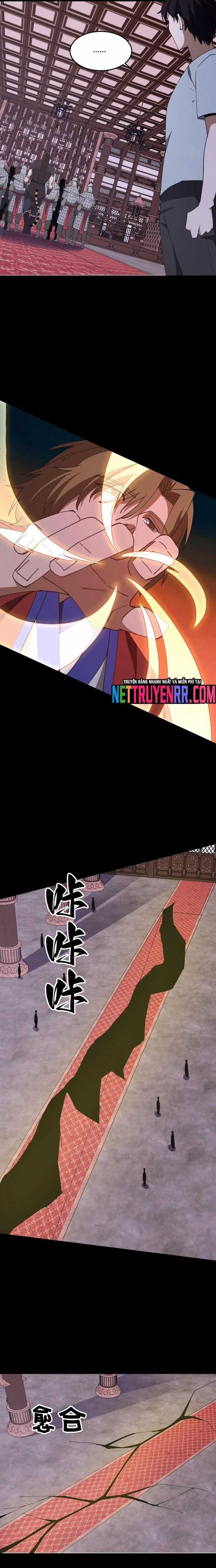 Ngày Tôi Sinh Ra, Bách Quỷ Dạ Hành, Tuyết Thi Hộ Đạo Chương 725 trang 7