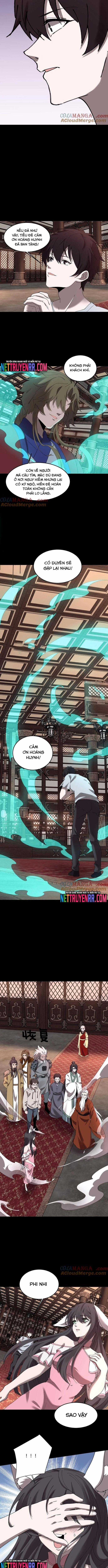 Ngày Tôi Sinh Ra, Bách Quỷ Dạ Hành, Tuyết Thi Hộ Đạo Chương 726 trang 3