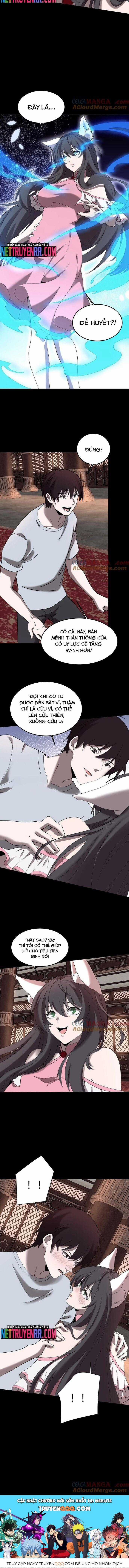 Ngày Tôi Sinh Ra, Bách Quỷ Dạ Hành, Tuyết Thi Hộ Đạo Chương 726 trang 4