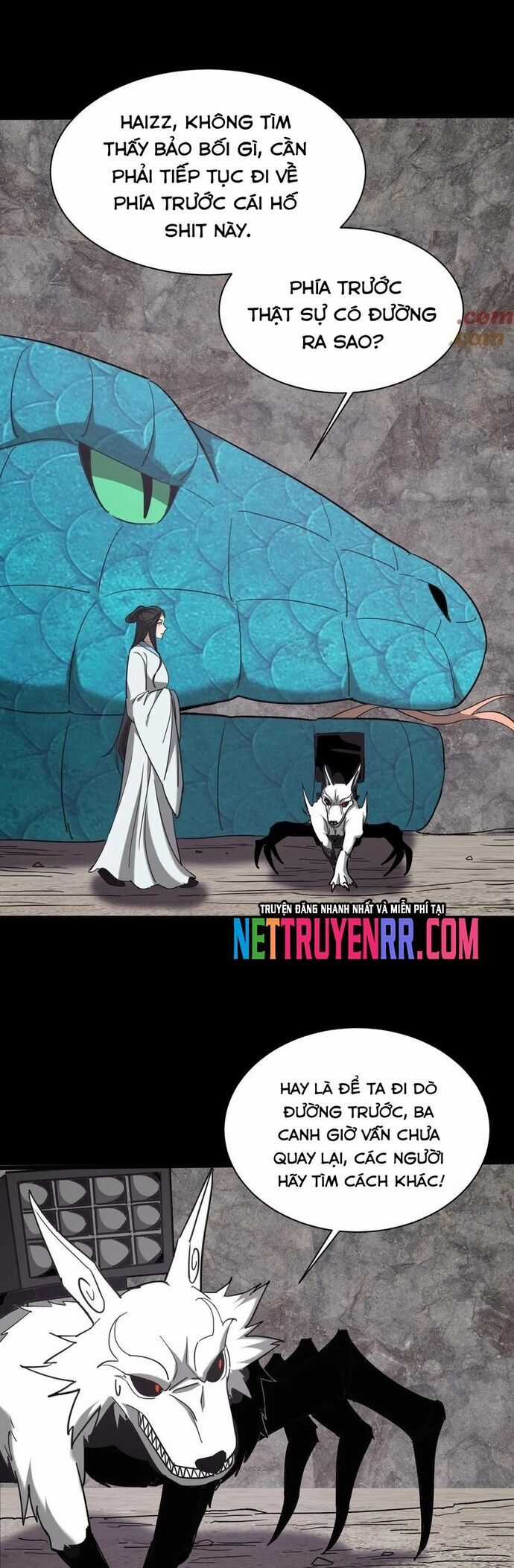 Ngày Tôi Sinh Ra, Bách Quỷ Dạ Hành, Tuyết Thi Hộ Đạo Chương 727 trang 10