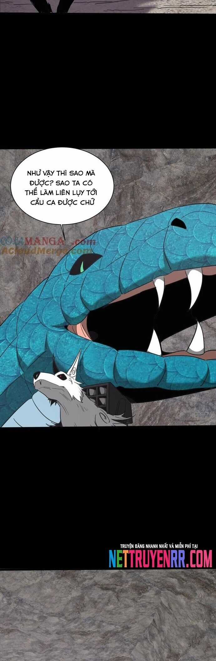 Ngày Tôi Sinh Ra, Bách Quỷ Dạ Hành, Tuyết Thi Hộ Đạo Chương 727 trang 11