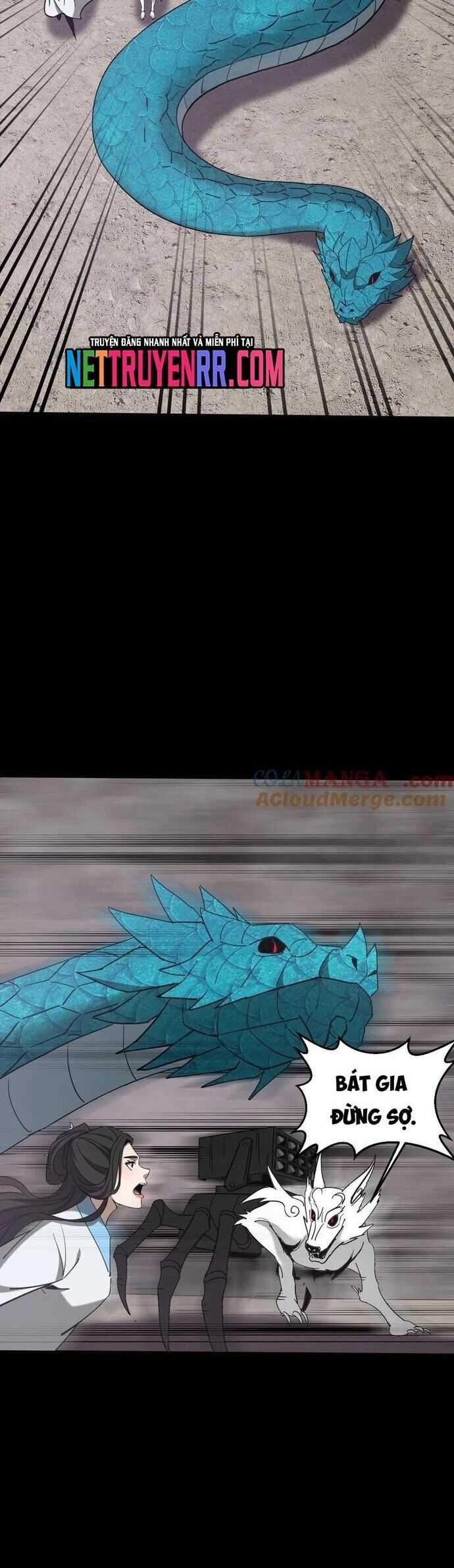 Ngày Tôi Sinh Ra, Bách Quỷ Dạ Hành, Tuyết Thi Hộ Đạo Chương 727 trang 13