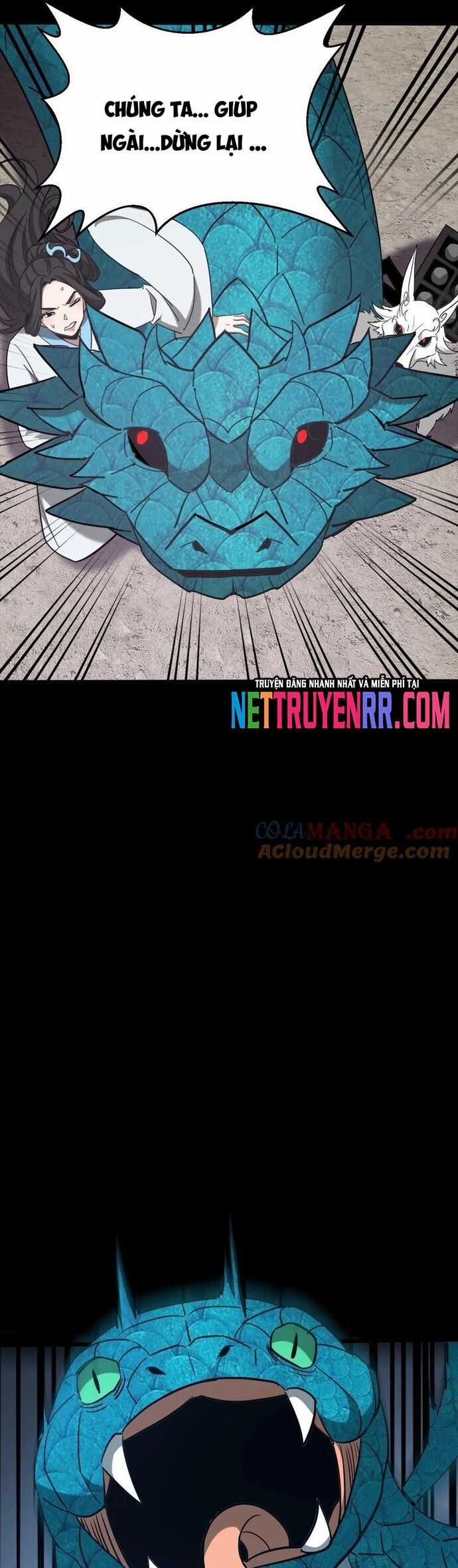 Ngày Tôi Sinh Ra, Bách Quỷ Dạ Hành, Tuyết Thi Hộ Đạo Chương 727 trang 14