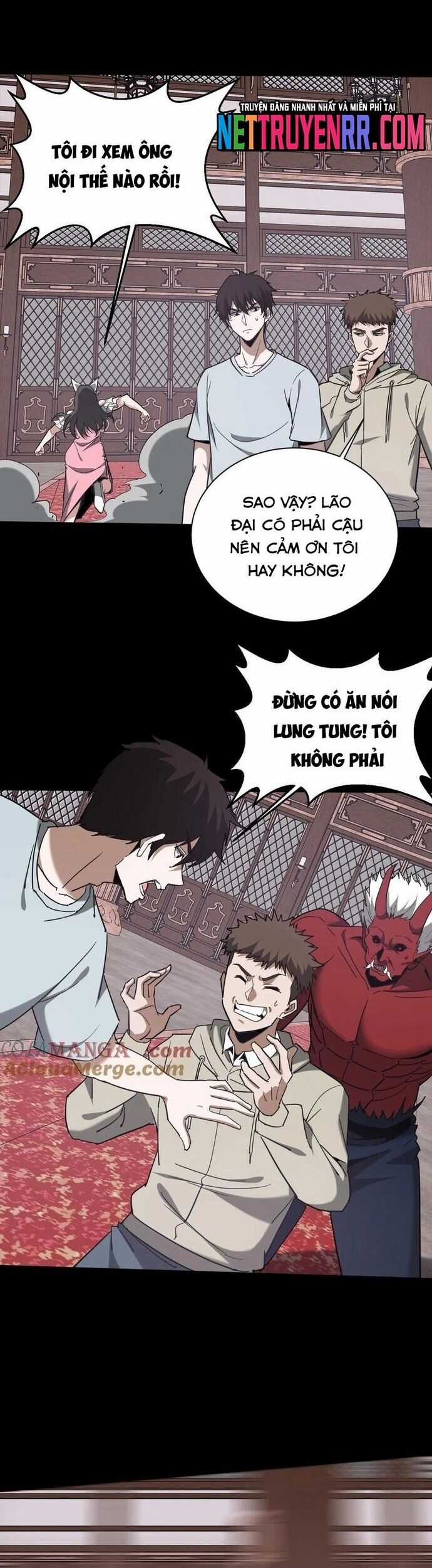 Ngày Tôi Sinh Ra, Bách Quỷ Dạ Hành, Tuyết Thi Hộ Đạo Chương 727 trang 3