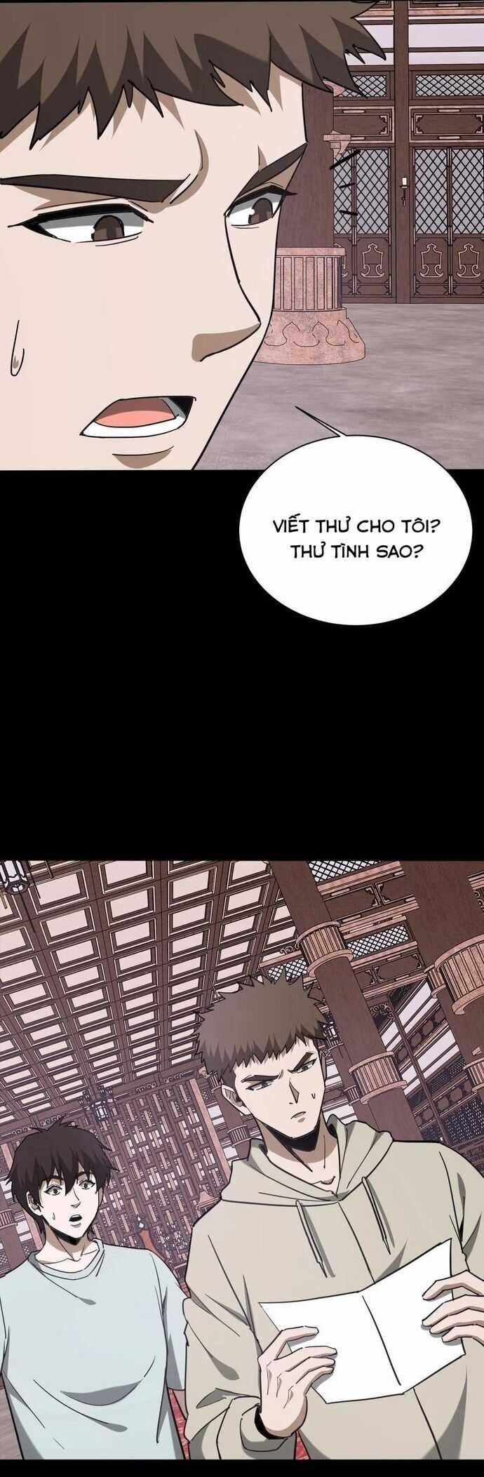 Ngày Tôi Sinh Ra, Bách Quỷ Dạ Hành, Tuyết Thi Hộ Đạo Chương 727 trang 6