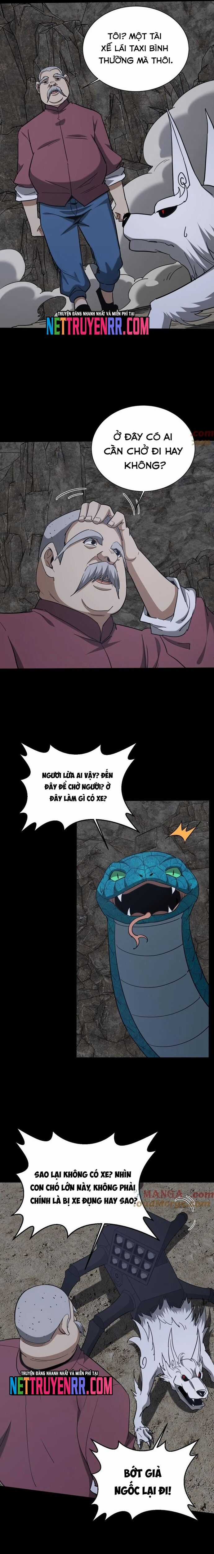 Ngày Tôi Sinh Ra, Bách Quỷ Dạ Hành, Tuyết Thi Hộ Đạo Chương 728 trang 3