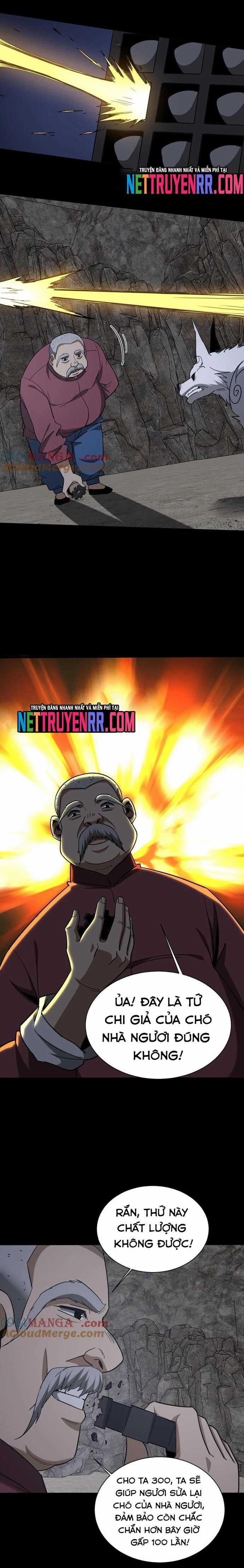 Ngày Tôi Sinh Ra, Bách Quỷ Dạ Hành, Tuyết Thi Hộ Đạo Chương 728 trang 4