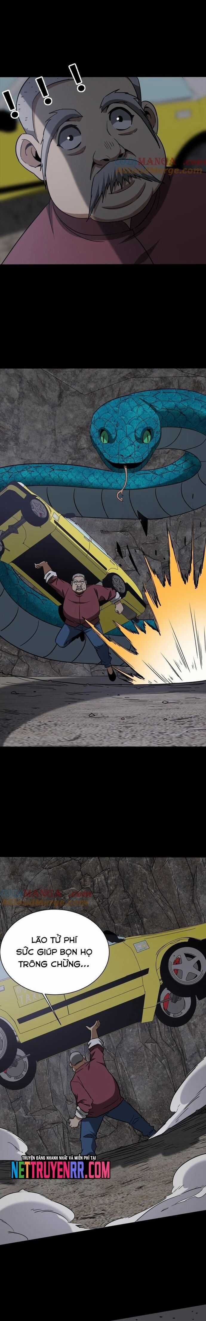 Ngày Tôi Sinh Ra, Bách Quỷ Dạ Hành, Tuyết Thi Hộ Đạo Chương 728 trang 8