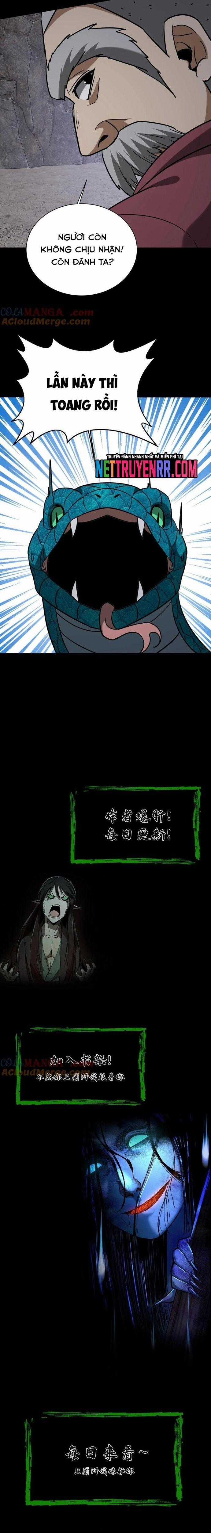 Ngày Tôi Sinh Ra, Bách Quỷ Dạ Hành, Tuyết Thi Hộ Đạo Chương 728 trang 9