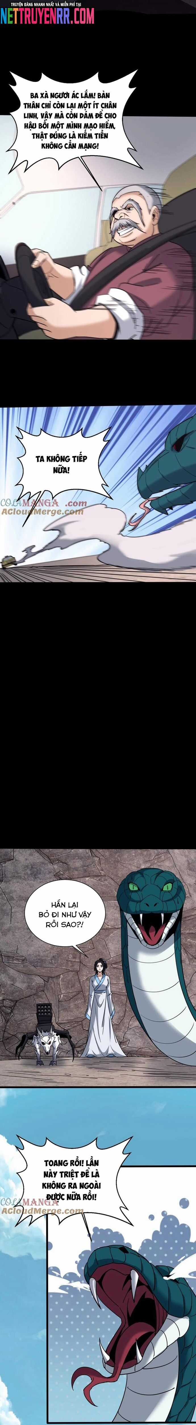 Ngày Tôi Sinh Ra, Bách Quỷ Dạ Hành, Tuyết Thi Hộ Đạo Chương 729 trang 2