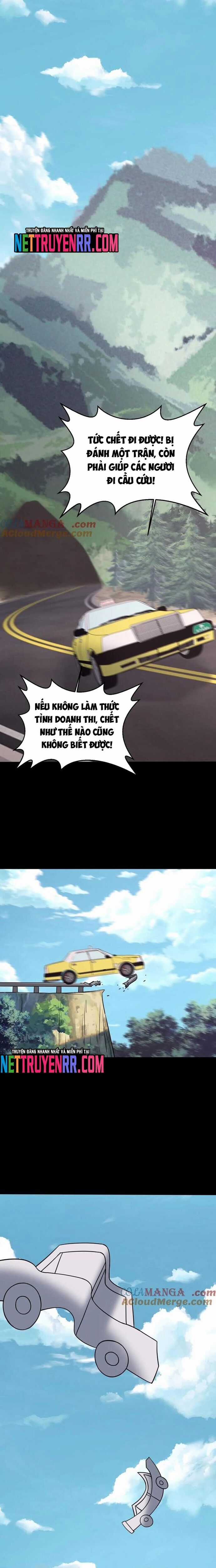 Ngày Tôi Sinh Ra, Bách Quỷ Dạ Hành, Tuyết Thi Hộ Đạo Chương 729 trang 3