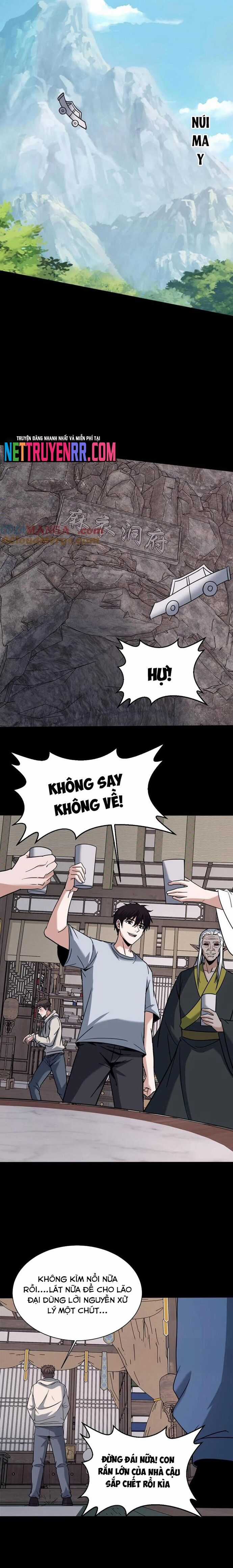 Ngày Tôi Sinh Ra, Bách Quỷ Dạ Hành, Tuyết Thi Hộ Đạo Chương 729 trang 4