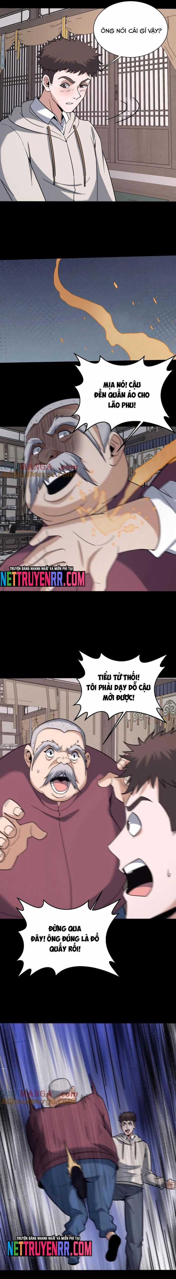 Ngày Tôi Sinh Ra, Bách Quỷ Dạ Hành, Tuyết Thi Hộ Đạo Chương 729 trang 5