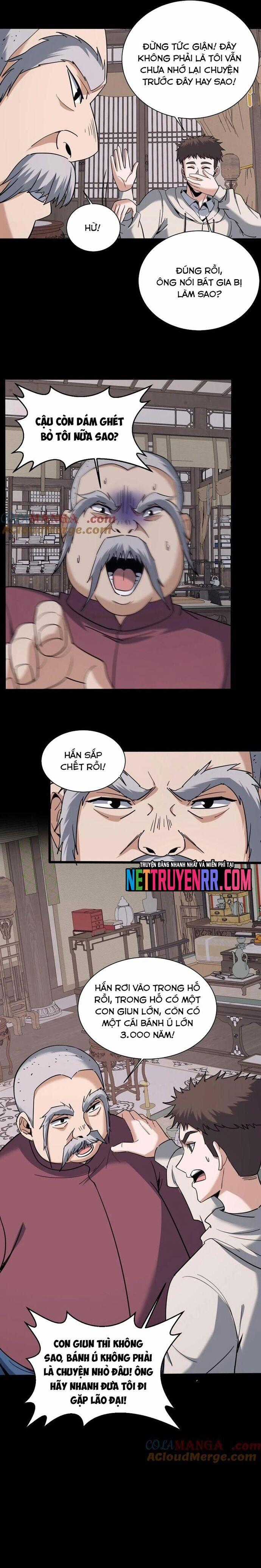 Ngày Tôi Sinh Ra, Bách Quỷ Dạ Hành, Tuyết Thi Hộ Đạo Chương 729 trang 8