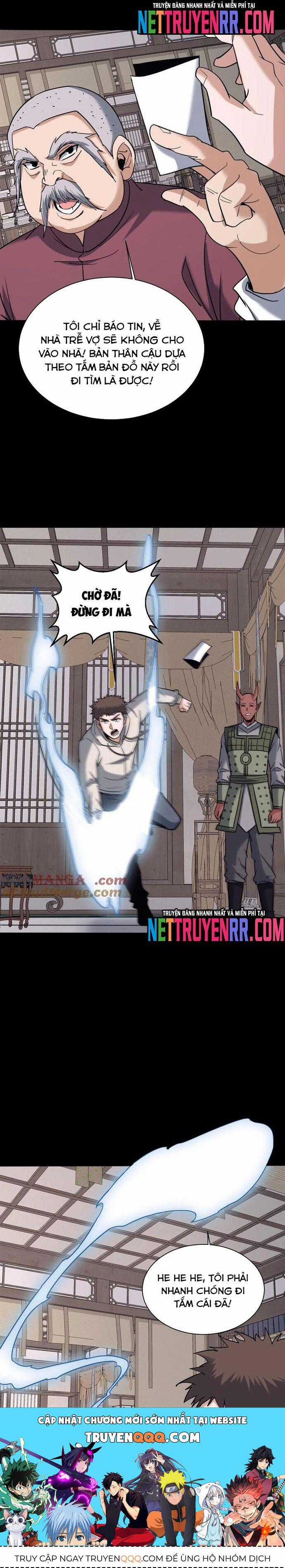 Ngày Tôi Sinh Ra, Bách Quỷ Dạ Hành, Tuyết Thi Hộ Đạo Chương 729 trang 9