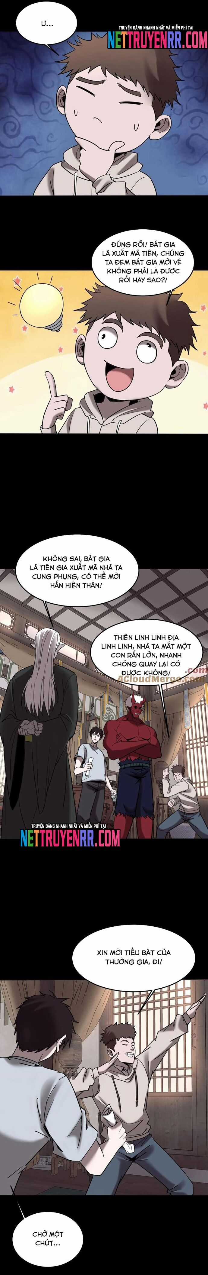 Ngày Tôi Sinh Ra, Bách Quỷ Dạ Hành, Tuyết Thi Hộ Đạo Chương 730 trang 2