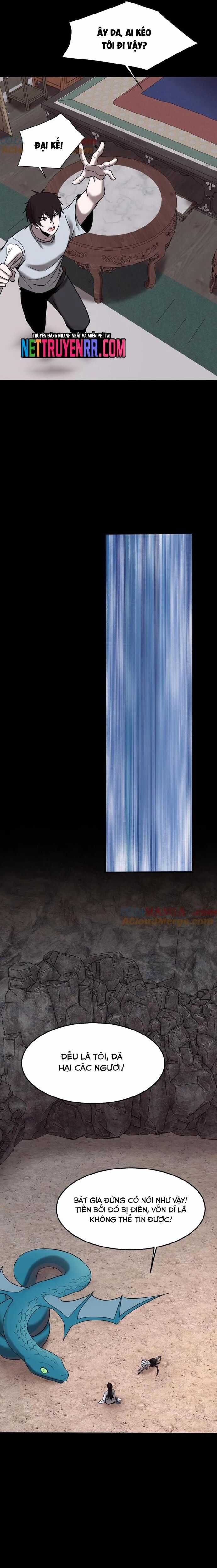 Ngày Tôi Sinh Ra, Bách Quỷ Dạ Hành, Tuyết Thi Hộ Đạo Chương 730 trang 3