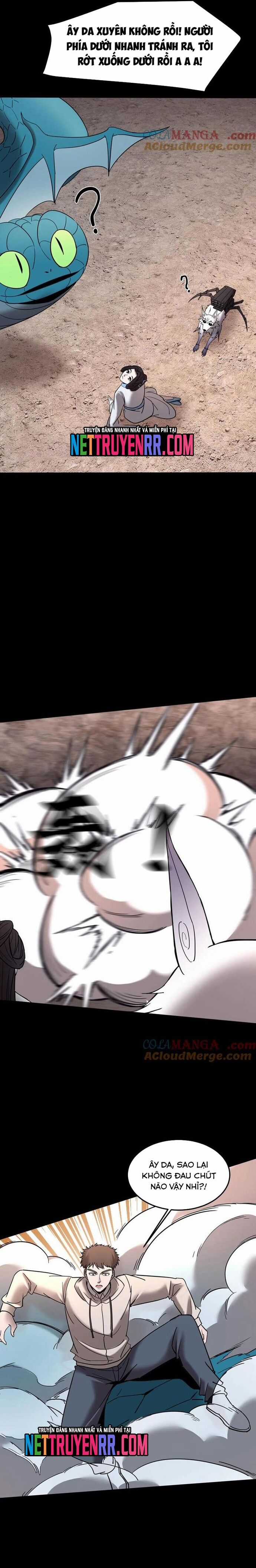 Ngày Tôi Sinh Ra, Bách Quỷ Dạ Hành, Tuyết Thi Hộ Đạo Chương 730 trang 4