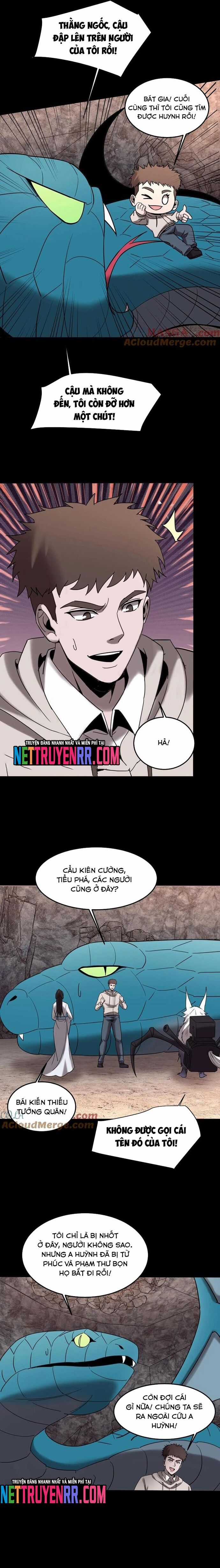 Ngày Tôi Sinh Ra, Bách Quỷ Dạ Hành, Tuyết Thi Hộ Đạo Chương 730 trang 5