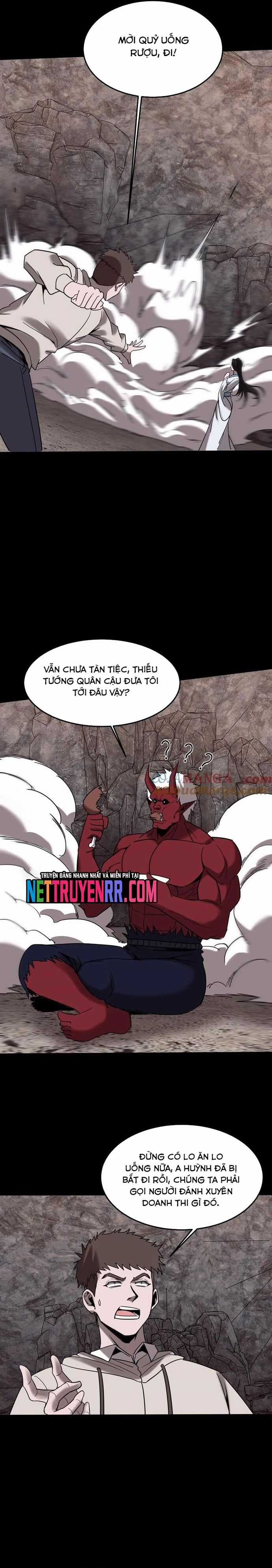 Ngày Tôi Sinh Ra, Bách Quỷ Dạ Hành, Tuyết Thi Hộ Đạo Chương 730 trang 7