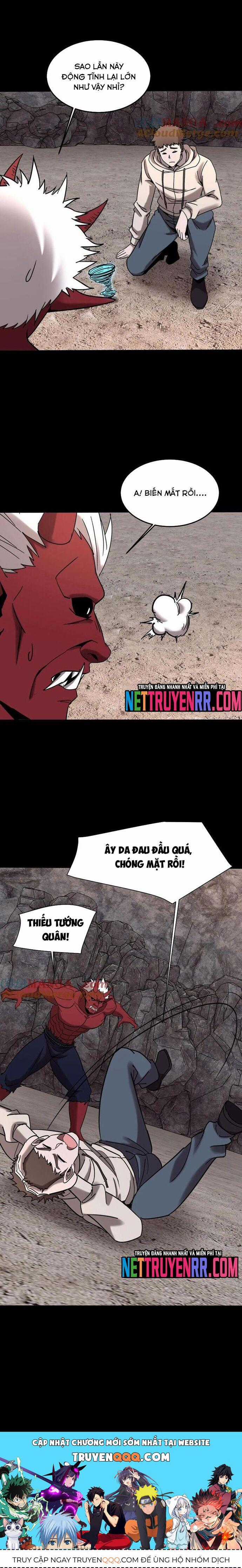 Ngày Tôi Sinh Ra, Bách Quỷ Dạ Hành, Tuyết Thi Hộ Đạo Chương 730 trang 9