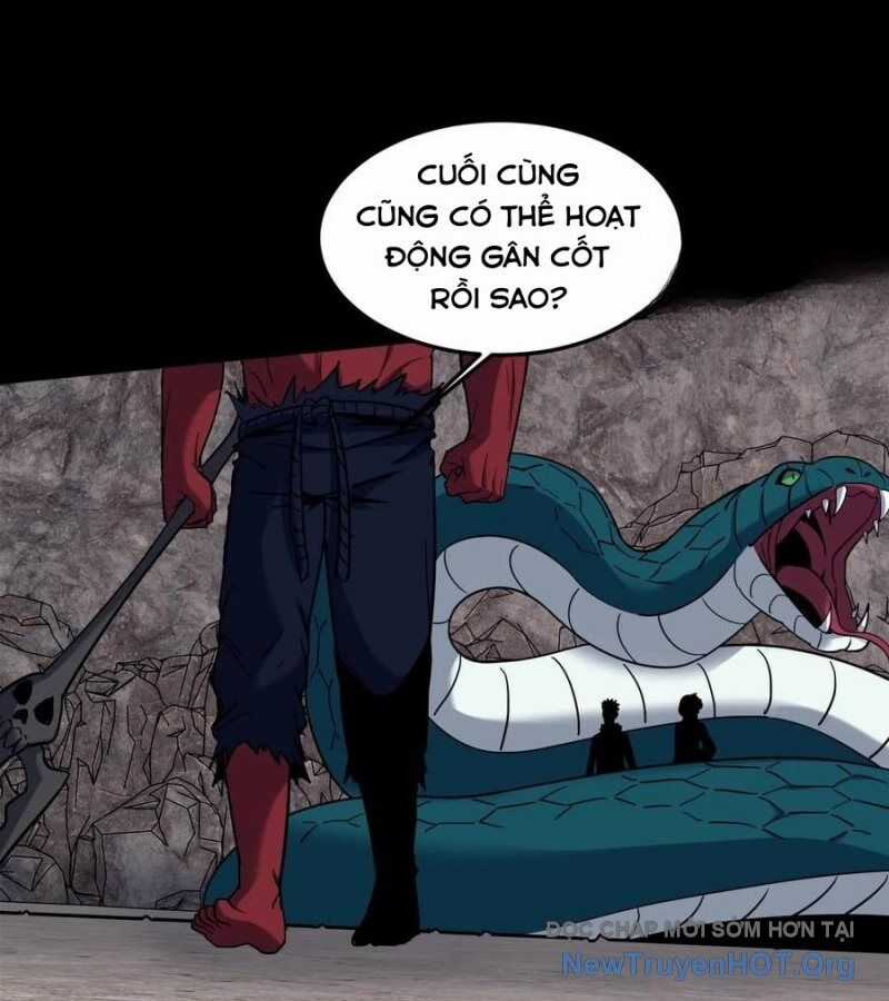 Ngày Tôi Sinh Ra, Bách Quỷ Dạ Hành, Tuyết Thi Hộ Đạo Chương 731 trang 21