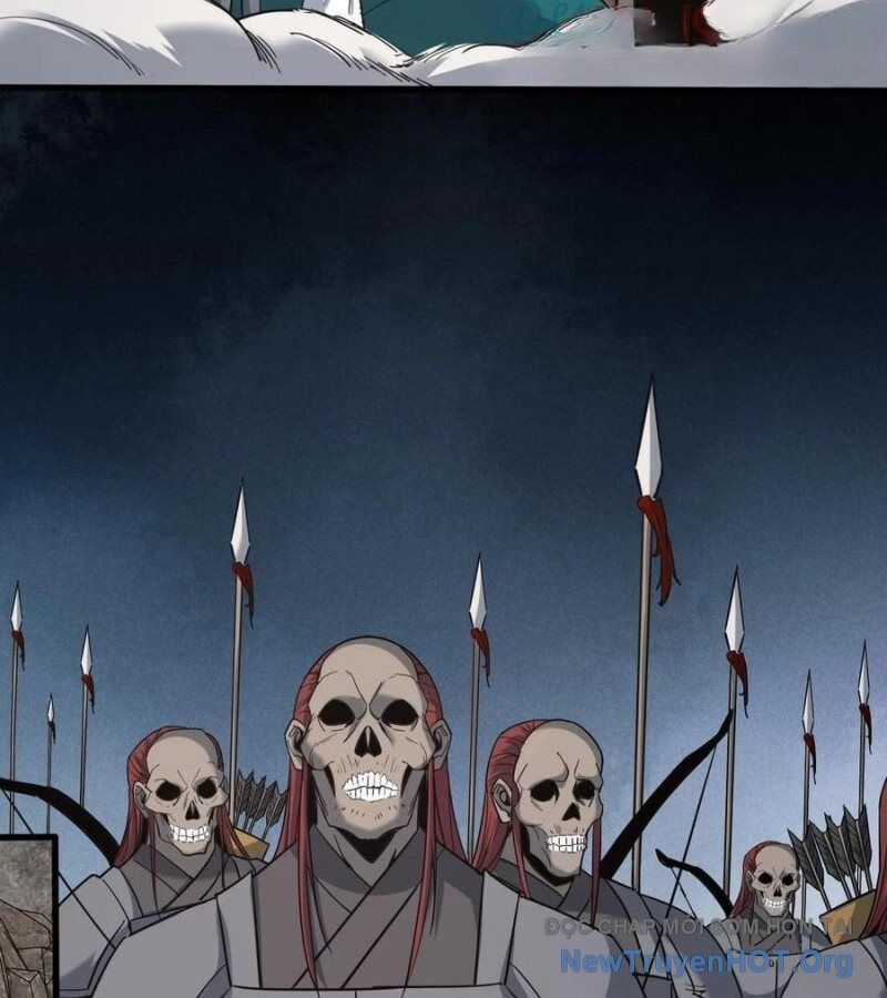 Ngày Tôi Sinh Ra, Bách Quỷ Dạ Hành, Tuyết Thi Hộ Đạo Chương 731 trang 38