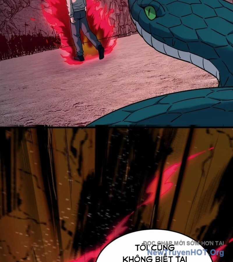 Ngày Tôi Sinh Ra, Bách Quỷ Dạ Hành, Tuyết Thi Hộ Đạo Chương 731 trang 55