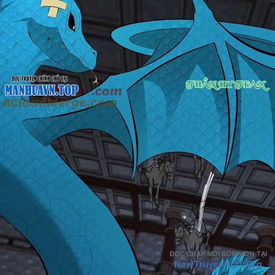 Ngày Tôi Sinh Ra, Bách Quỷ Dạ Hành, Tuyết Thi Hộ Đạo Chương 733 trang 21