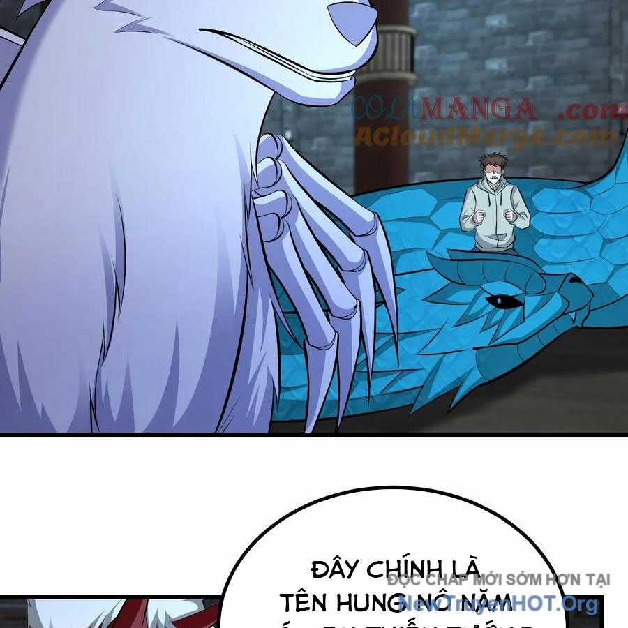 Ngày Tôi Sinh Ra, Bách Quỷ Dạ Hành, Tuyết Thi Hộ Đạo Chương 733 trang 50