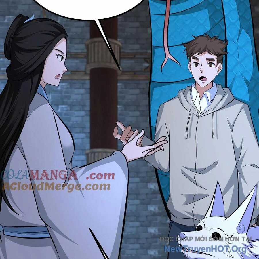 Ngày Tôi Sinh Ra, Bách Quỷ Dạ Hành, Tuyết Thi Hộ Đạo Chương 734 trang 10