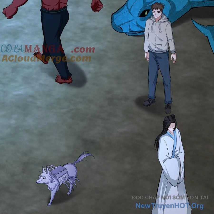 Ngày Tôi Sinh Ra, Bách Quỷ Dạ Hành, Tuyết Thi Hộ Đạo Chương 734 trang 14