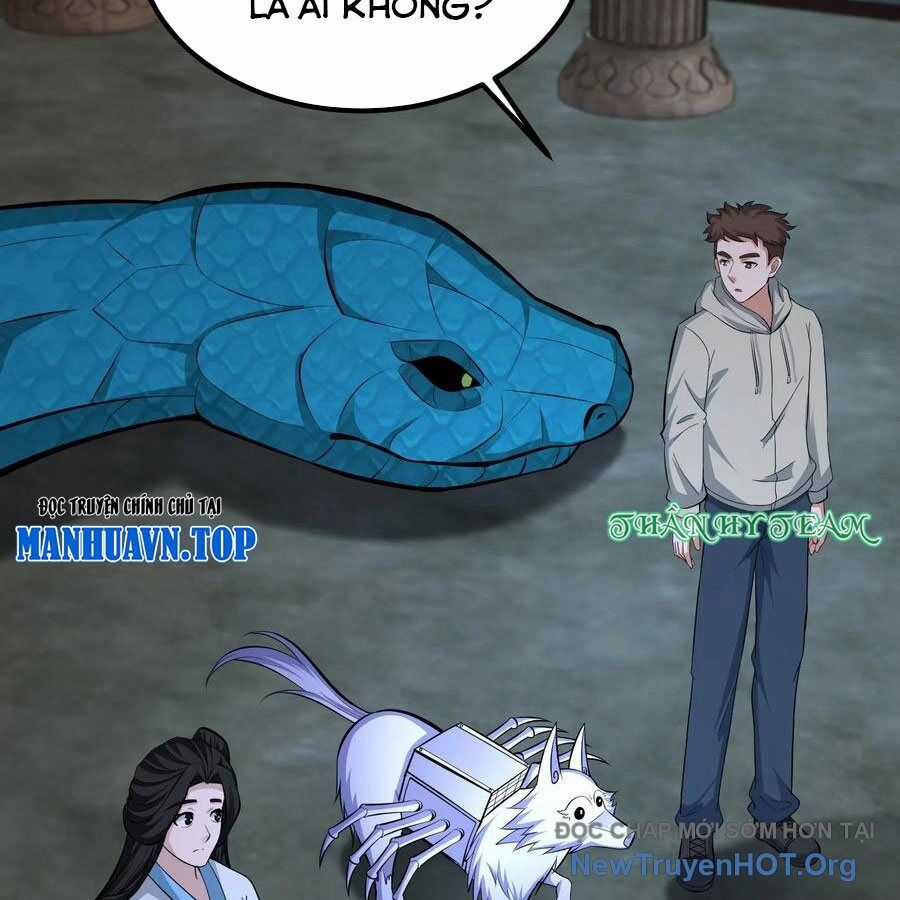 Ngày Tôi Sinh Ra, Bách Quỷ Dạ Hành, Tuyết Thi Hộ Đạo Chương 734 trang 4