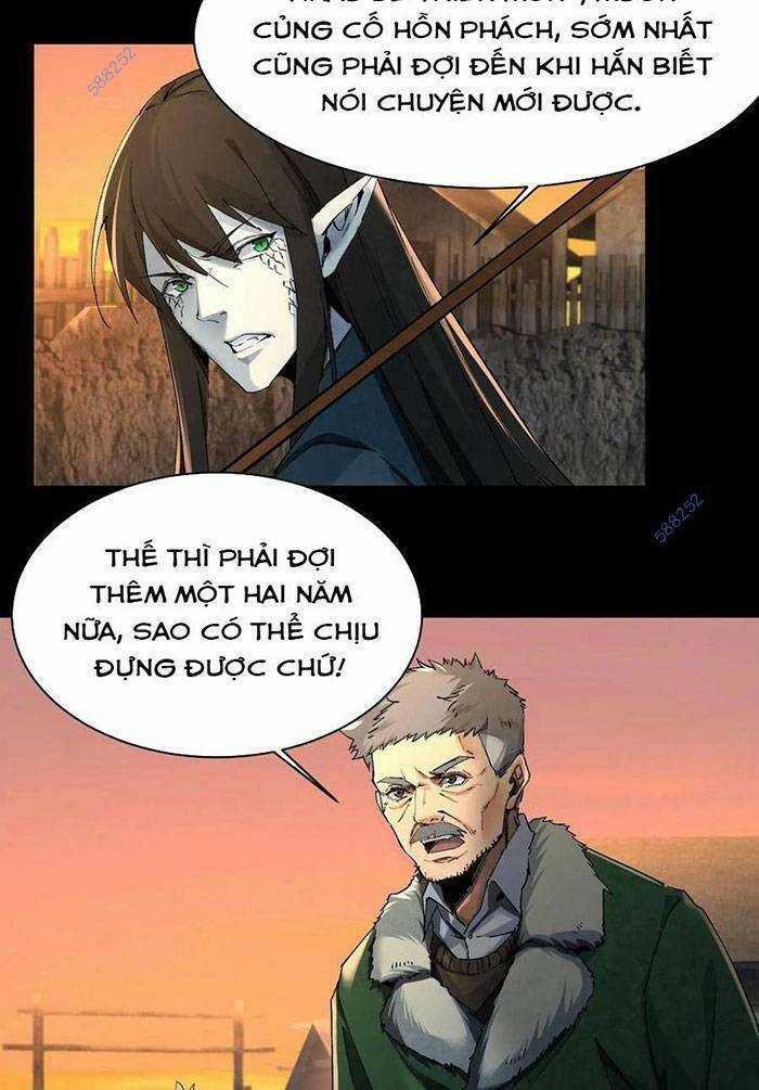 Ngày Tôi Sinh Ra, Bách Quỷ Dạ Hành, Tuyết Thi Hộ Đạo Chương 8 trang 2