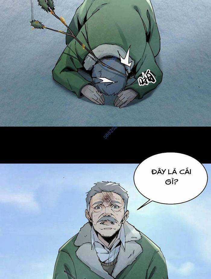 Ngày Tôi Sinh Ra, Bách Quỷ Dạ Hành, Tuyết Thi Hộ Đạo Chương 8 trang 20