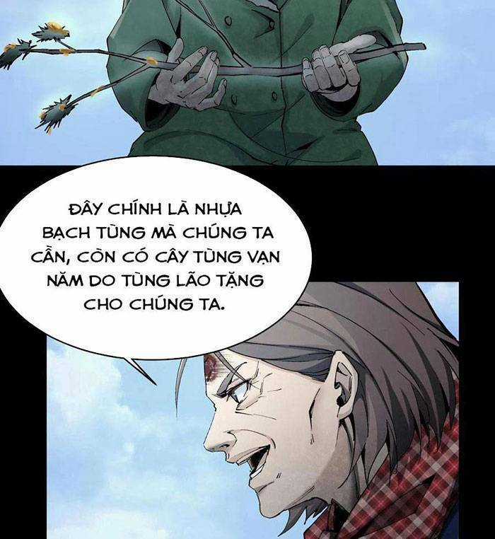 Ngày Tôi Sinh Ra, Bách Quỷ Dạ Hành, Tuyết Thi Hộ Đạo Chương 8 trang 21