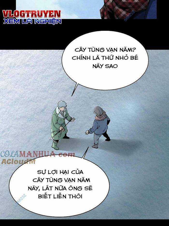 Ngày Tôi Sinh Ra, Bách Quỷ Dạ Hành, Tuyết Thi Hộ Đạo Chương 8 trang 22