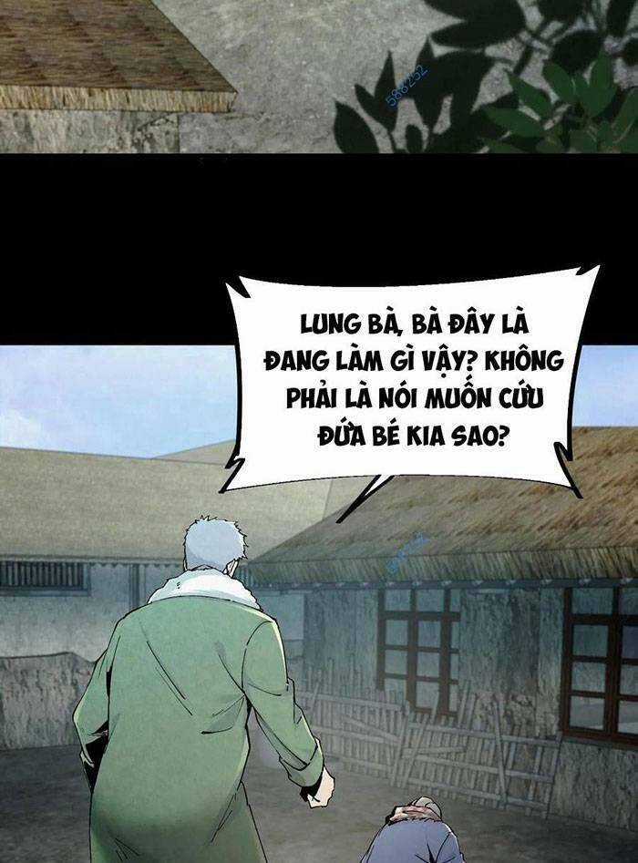 Ngày Tôi Sinh Ra, Bách Quỷ Dạ Hành, Tuyết Thi Hộ Đạo Chương 8 trang 24