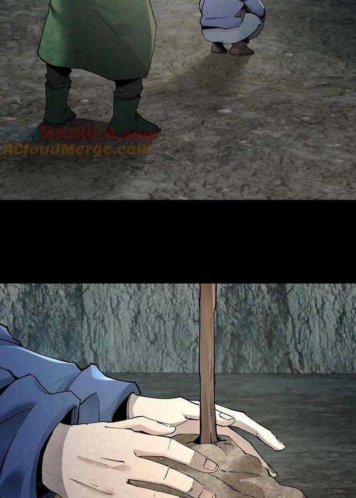 Ngày Tôi Sinh Ra, Bách Quỷ Dạ Hành, Tuyết Thi Hộ Đạo Chương 8 trang 25