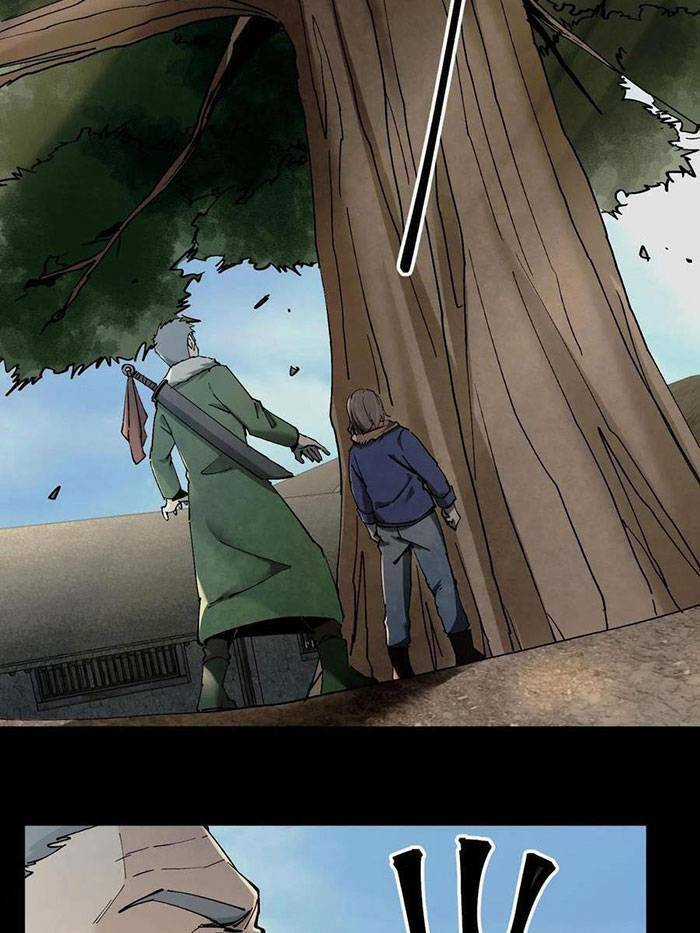 Ngày Tôi Sinh Ra, Bách Quỷ Dạ Hành, Tuyết Thi Hộ Đạo Chương 8 trang 29