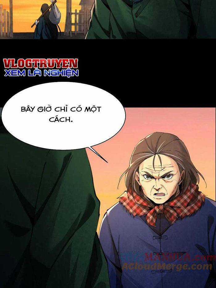 Ngày Tôi Sinh Ra, Bách Quỷ Dạ Hành, Tuyết Thi Hộ Đạo Chương 8 trang 3