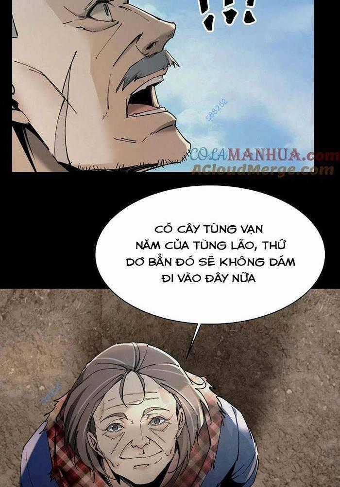 Ngày Tôi Sinh Ra, Bách Quỷ Dạ Hành, Tuyết Thi Hộ Đạo Chương 8 trang 30