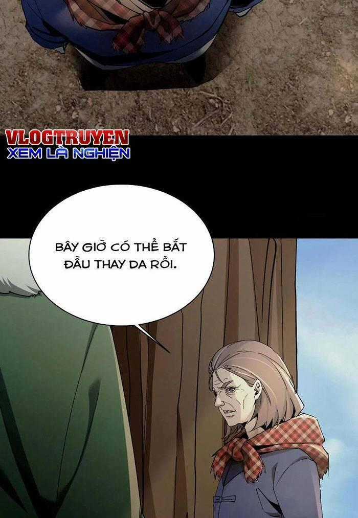 Ngày Tôi Sinh Ra, Bách Quỷ Dạ Hành, Tuyết Thi Hộ Đạo Chương 8 trang 31