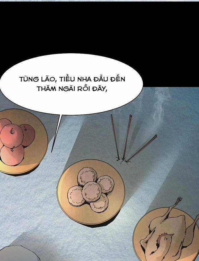 Ngày Tôi Sinh Ra, Bách Quỷ Dạ Hành, Tuyết Thi Hộ Đạo Chương 8 trang 7