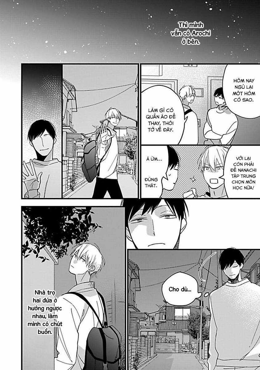 Ngày Xuân Ta Vẫn Còn Trẻ Chapter 8 trang 12