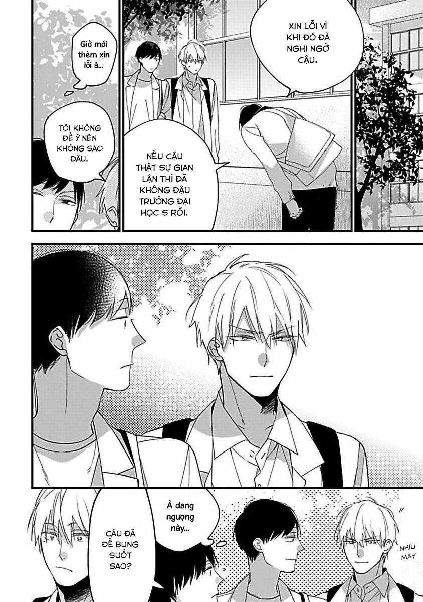 Ngày Xuân Ta Vẫn Còn Trẻ Chapter 8 trang 16