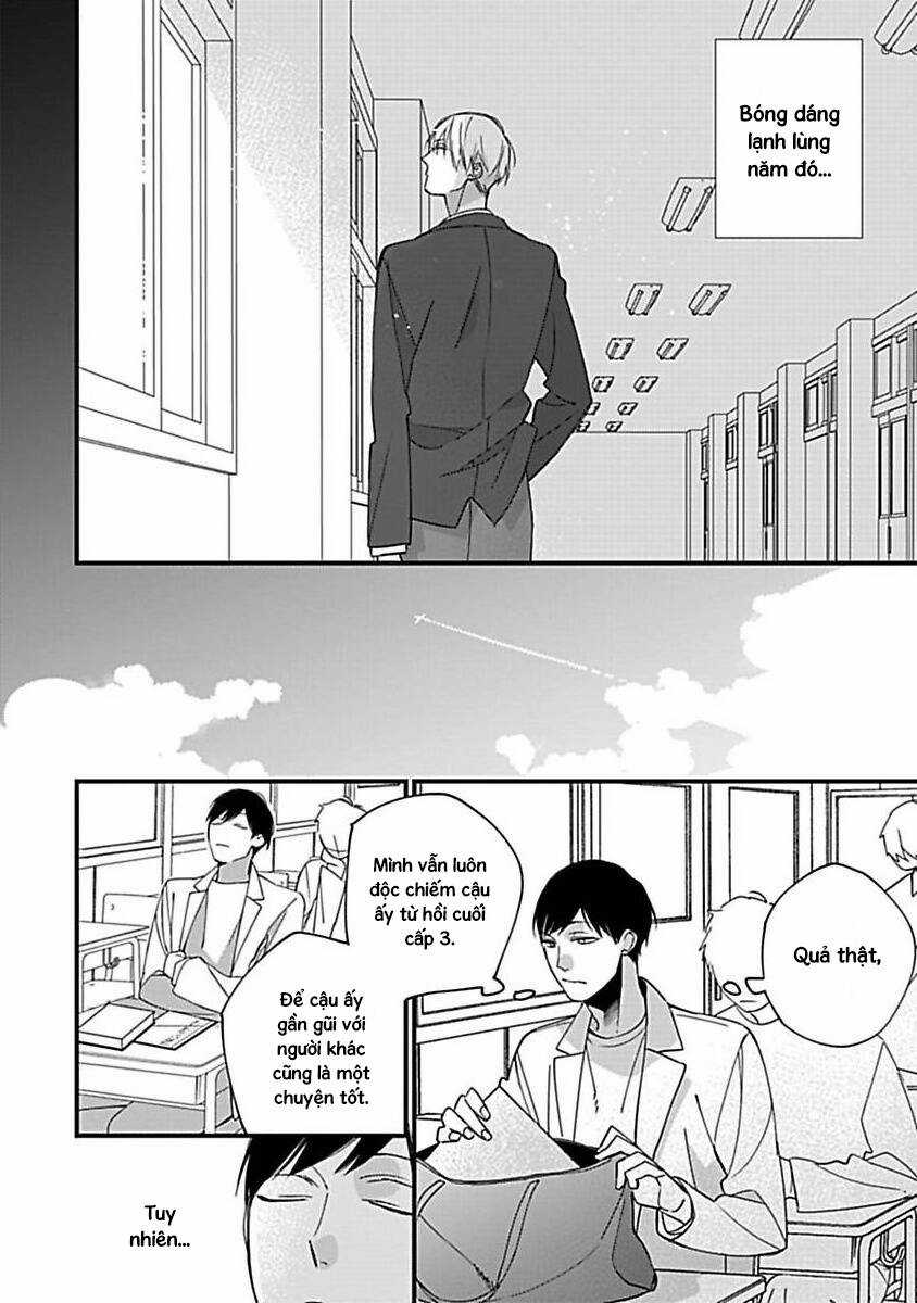 Ngày Xuân Ta Vẫn Còn Trẻ Chapter 8 trang 20