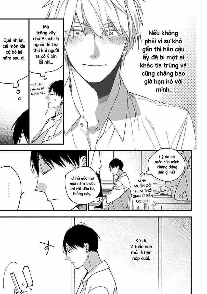 Ngày Xuân Ta Vẫn Còn Trẻ Chapter 8 trang 21