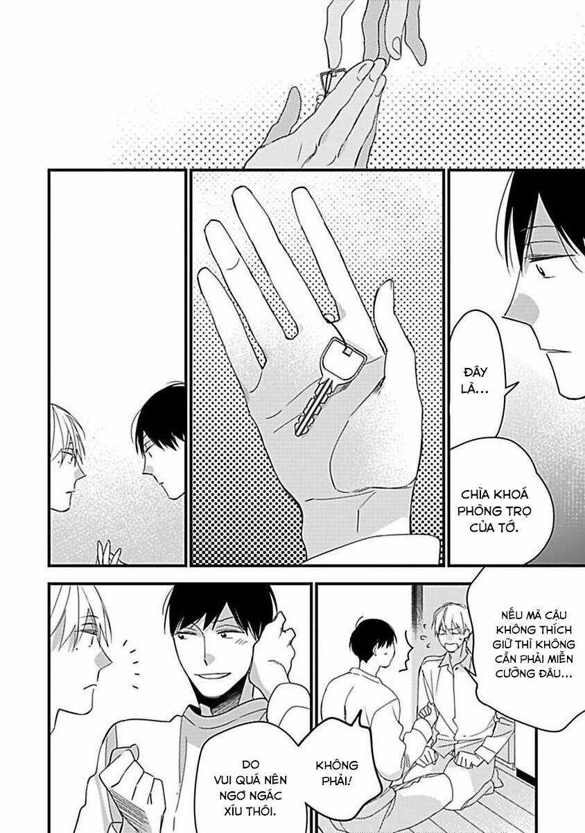 Ngày Xuân Ta Vẫn Còn Trẻ Chapter 8 trang 26