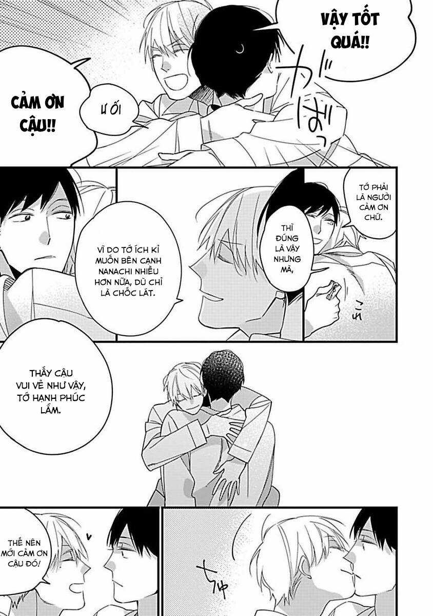 Ngày Xuân Ta Vẫn Còn Trẻ Chapter 8 trang 27